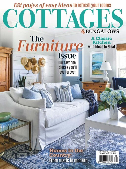 Title details for Cottages and Bungalows by Engaged Media - Available